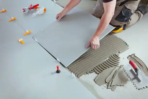 tegelzetter Bakhuizen